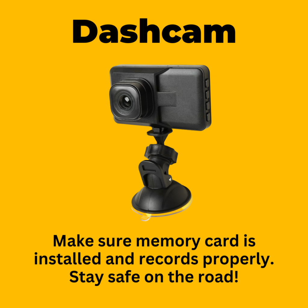 Dashcam