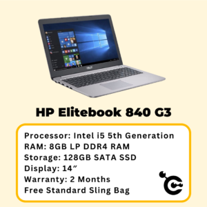 HP 840 G3 (1)