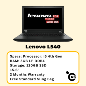 Lenovo L540