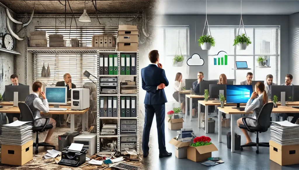 The IT Dilemma: When to Upgrade vs. When to Make Do